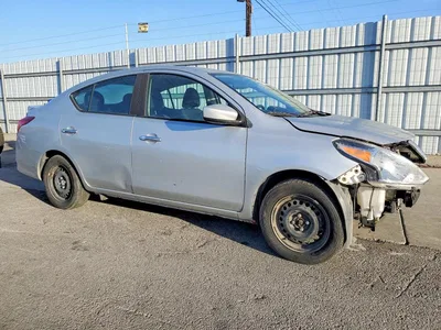 2017 NISSAN VERSA 1.6 SV, фото 4, лот 10732180