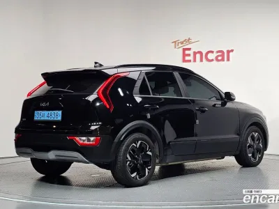 2024 Kia Niro Air, фото 1, лот 10075892