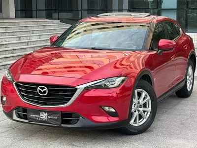 2018 Mazda CX-4 Model 2.0L Automatic 2WD Skyactiv Dynamic (China V), фото 3, лот 11568347