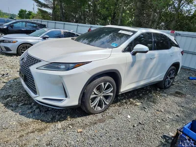 2020 LEXUS RX 450H, фото 1, лот 10847360
