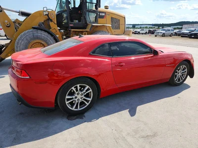 2014 CHEVROLET CAMARO LS, фото 3, лот 10695709