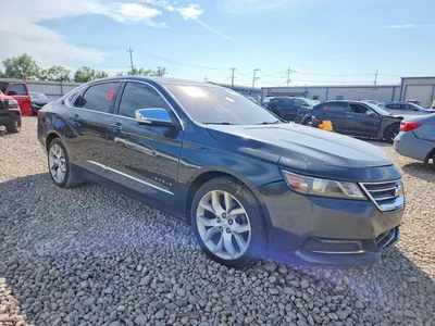 2018 CHEVROLET IMPALA PREMIER, фото 4, лот 10672625