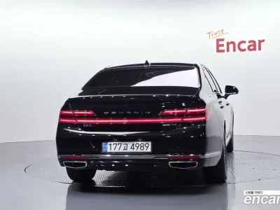 2021 Genesis G90 3.8, фото 4, лот 10162265