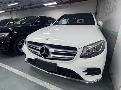 2017 Mercedes-Benz GLC 260 4MATIC Dynamic, фото 1, лот 10392155