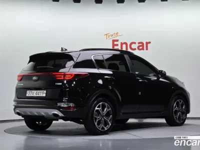 2019 Kia Sportage Diesel 2.0 2WD, фото 2, лот 10216929