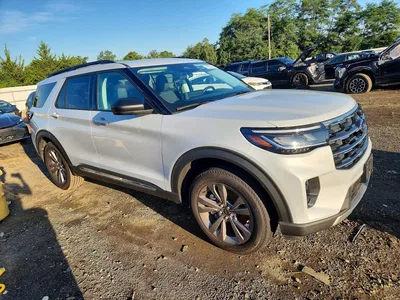 2025 FORD EXPLORER ACTIVE, фото 4, лот 10509949