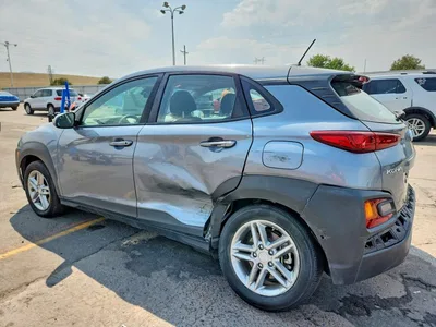 2019 HYUNDAI KONA SE, фото 2, лот 10737693