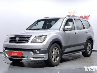 2009 Kia Mohave Gasoline 2WD KV380, фото 1, лот 10116375