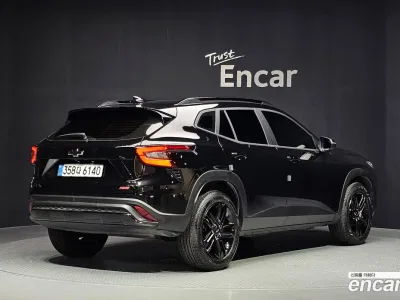 2026 Chevrolet Trax 1.2 RS, фото 2, лот 10212998