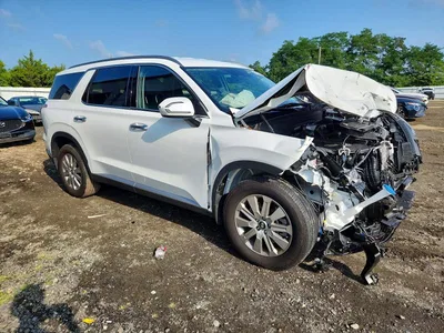 2025 HYUNDAI PALISADE SEL, фото 4, лот 10741445