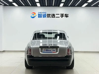 2013 Rolls-Royce Phantom 6.7L Extended Wheelbase (EWB), фото 4, лот 10237455
