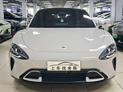 2024 Xiaomi Auto Xiaomi SU7 RWD Long Range Intelligent Driving Edition, фото 2, лот 11419936