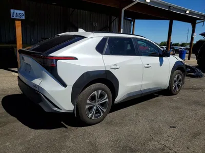 2025 TOYOTA BZ4X XLE, фото 3, лот 10508240