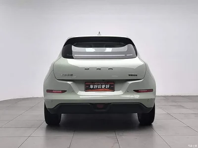 2022 Ora Good Cat Model Morandi Edition 400km Standard Range Luxury NCM, фото 4, лот 10684661