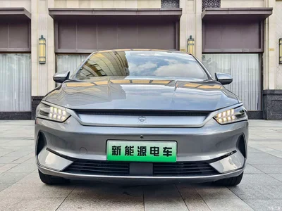 2021 BYD Qin PLUS Model EV 600KM Flagship, фото 2, лот 10363013