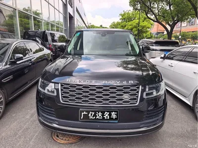 2019 Land Rover Range Rover 3.0 SC V6 Heritage Extended Edition, фото 2, лот 10446057