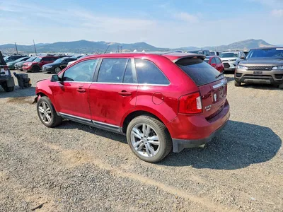 2014 FORD EDGE LIMITED, фото 2, лот 10526652