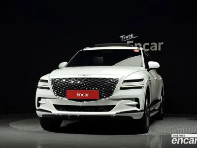 2022 Genesis GV80 3.0 Diesel AWD, фото 3, лот 10079410