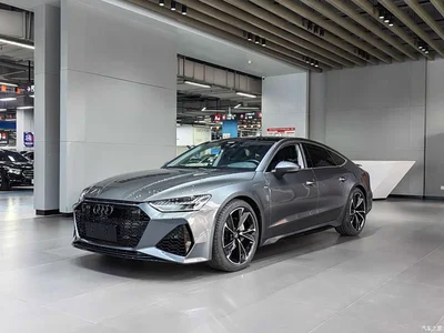2024 Audi A7 45 TFSI Premium Selection, фото 1, лот 11242674