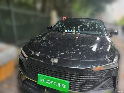 2022 Changan UNI-V 1.5T Sport Edition, фото 3, лот 11133680