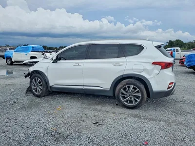 2020 HYUNDAI SANTA FE SEL, фото 2, лот 10748343