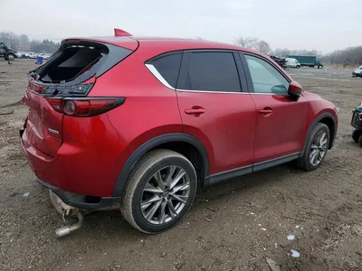 2020 MAZDA CX-5 GRAND TOURING, фото 3, лот 10849116