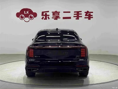 2024 Hongqi H9 2.0T Qi Enjoy Private Fashion Edition, фото 4, лот 10286869