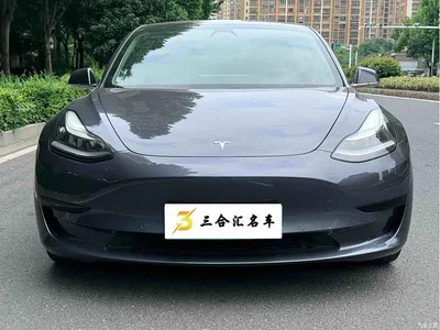 2020 Tesla Model 3 Standard Range Rear-Wheel Drive Upgrade, фото 2, лот 10352541