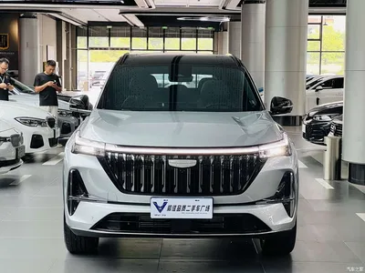 2025 Geely Boyue L 4th Gen 1.5TD DCT Splendor, фото 2, лот 11408521