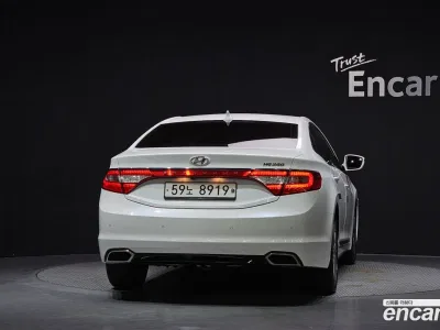 2015 Hyundai Grandeur HG240 Modern, фото 4, лот 11430695