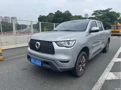 2021 Great Wall Pao 2.0T Commercial Edition Automatic Diesel 2WD Pilot Long Box GW4D20M, фото 1, лот 10246115