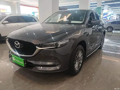 2017 Mazda CX-5 2.0L Automatic 2WD Smart Edition China VI, фото 1, лот 11131926