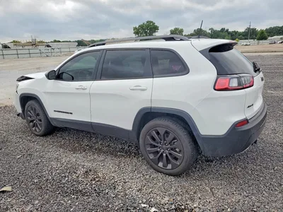 2021 JEEP CHEROKEE LATITUDE LUX, фото 2, лот 10788136