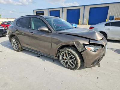 2019 ALFA ROMEO STELVIO, фото 4, лот 10881749