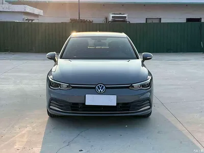 2021 Volkswagen Golf 280TSI DSG Pro, фото 2, лот 10898781