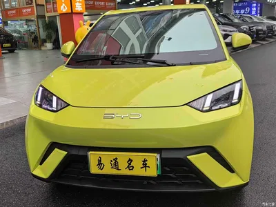 2023 BYD Seagull Vitality Edition, фото 2, лот 11569726