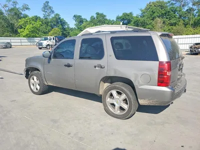 2007 CHEVROLET TAHOE C1500, фото 2, лот 10576482