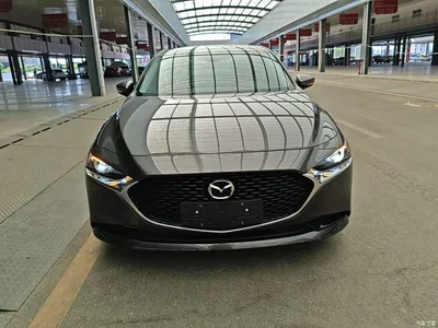 2023 Mazda Mazda3 Axela 2.0L Auto Zhiyao, фото 3, лот 10327379