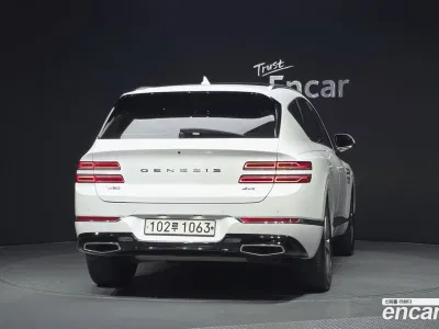 2020 Genesis GV80 2.5T Gasoline AWD, фото 4, лот 10522693