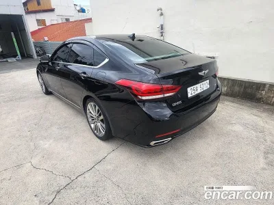 2014 Hyundai Genesis G380 Prestige AWD, фото 4, лот 10397800