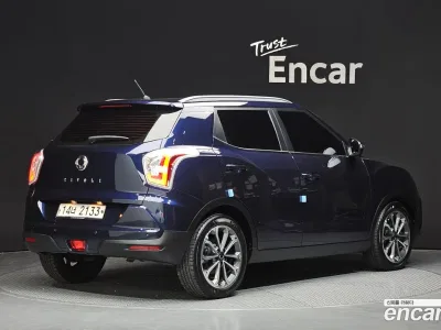 2018 Ssang Yong TIBOLI GearⅡ 2WD, фото 1, лот 10063151