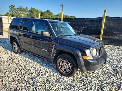 2014 JEEP PATRIOT SPORT, фото 4, лот 10793452