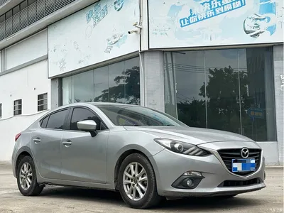 2016 Mazda Mazda3 Axela Sedan 1.5L Automatic Comfort, фото 3, лот 10323552