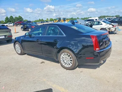 2010 CADILLAC CTS, фото 2, лот 10866381