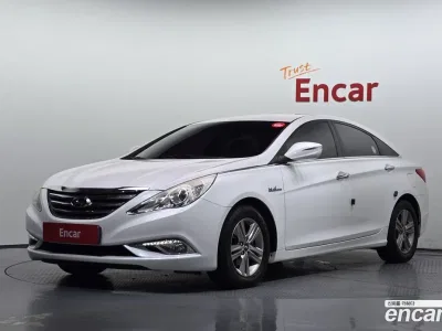 2013 Hyundai Sonata CVVL Bluesaver, фото 1, лот 11181230