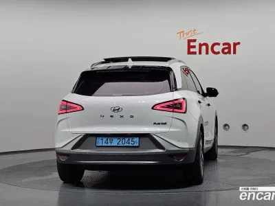 2022 Hyundai Nexo Premium, фото 3, лот 10146010