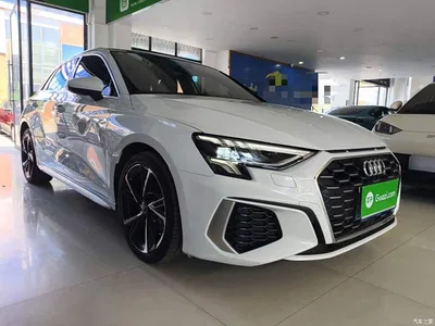 2021 Audi A3 Sportback 35 TFSI Fashion Sport, фото 4, лот 11582695