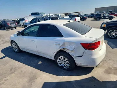 2013 KIA FORTE EX, фото 2, лот 10782640