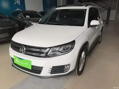 2016 Volkswagen Tiguan 280TSI Automatic 2WD Silk Road Comfort, фото 1, лот 11468578