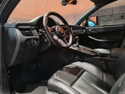 2020 Porsche Macan 2.0T, фото 4, лот 11225282